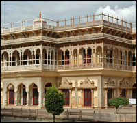 Jaipur City Palace