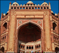 Fatehpur Sikri