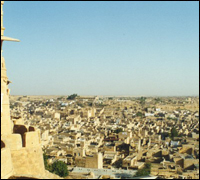 Jaisalmer Fort
