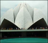 Lotus Temple