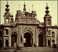 Lucknow