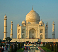 Taj Mahal