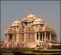 Akshardham