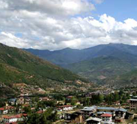 thimphu_vally